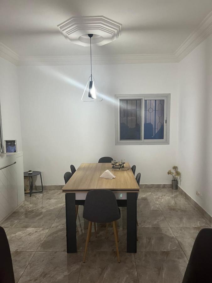 Les 5 Lanternes By Clara Bed and Breakfast Dakar Esterno foto