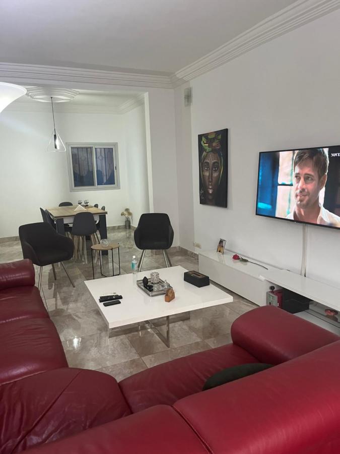 Les 5 Lanternes By Clara Bed and Breakfast Dakar Esterno foto