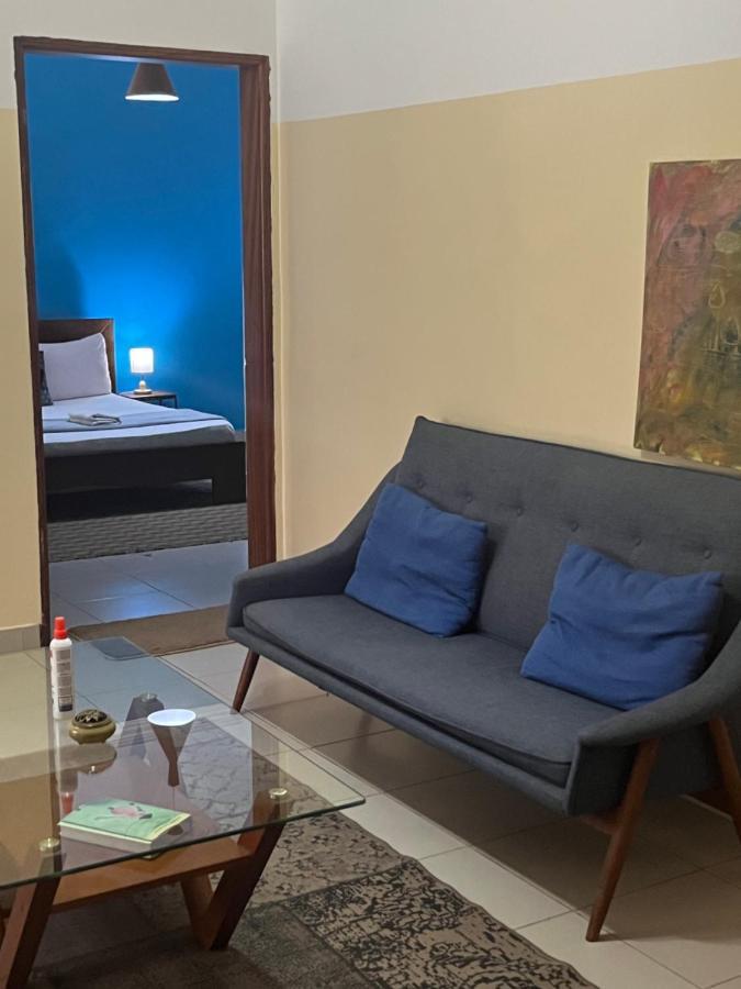 Les 5 Lanternes By Clara Bed and Breakfast Dakar Esterno foto