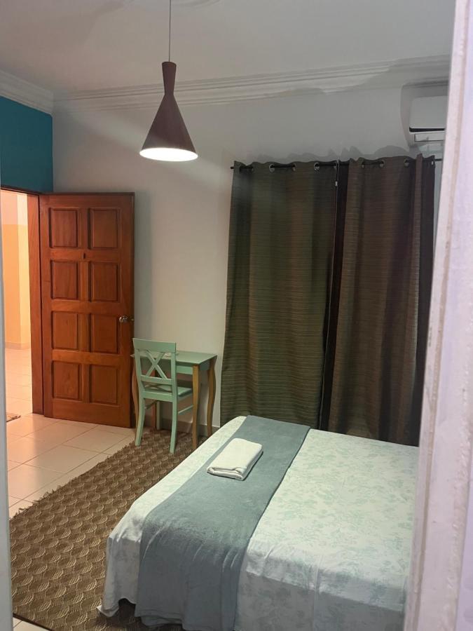 Les 5 Lanternes By Clara Bed and Breakfast Dakar Esterno foto